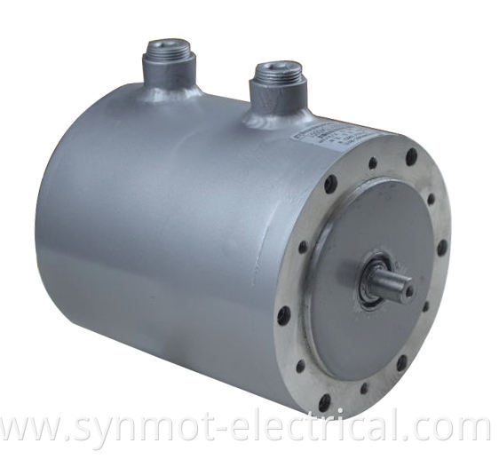 Synmot 1.5kW-50kW planetary gear motor for home brushless gear motor